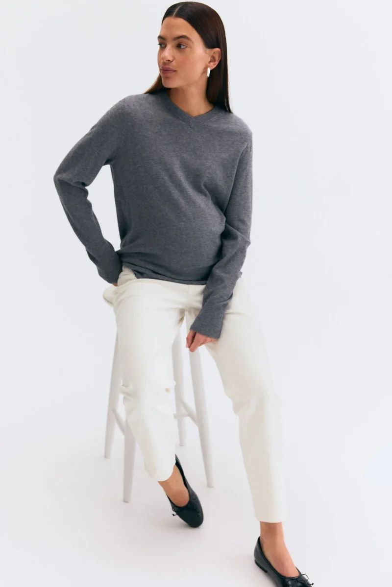 اتش اند ام جينز متدرج في الضيق من تشكيلة ماما